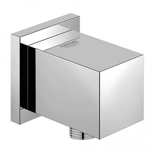 Grohe Euphoria Cube - Nástěnné kolínko, DN 15, chrom 27704000